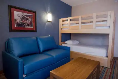 Howard Johnson by Wyndham Anaheim and Water Playground - 106