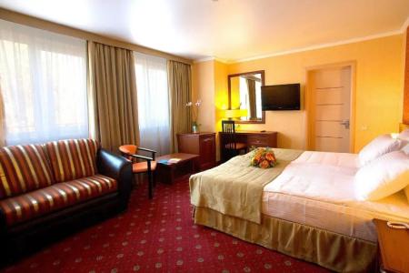 Krasnodar Aerohotel - 83