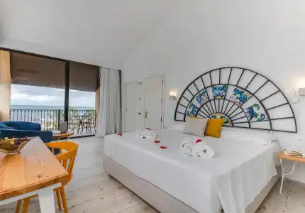 Holiday Home in Trapani With Sea View & Pool - 51
