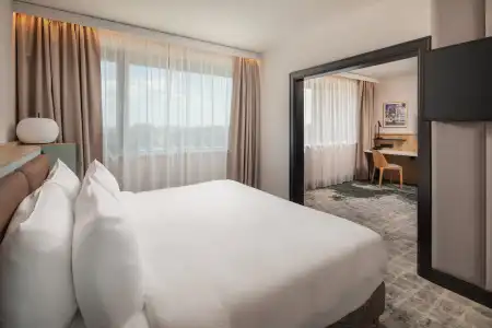 Crowne Plaza Budapest by IHG - 77
