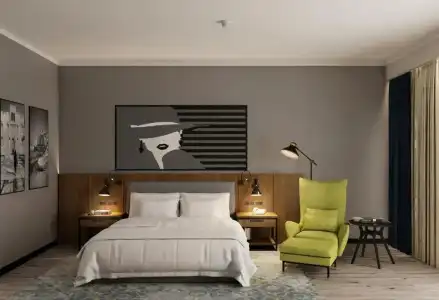 Radisson Blu & Convention Center, Alexandria - 50