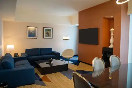 Hilton Amman - 103