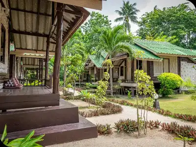 Phangan Beach Resort - 38