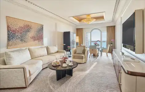 Emirates Palace Mandarin Oriental, Abu Dhabi - 86