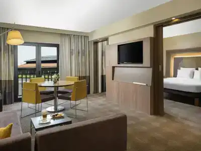 Novotel Bosphorus - 62