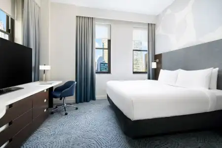 Residence Inn by Marriott New York Downtown Manhattan/World Trade Center Area - 4