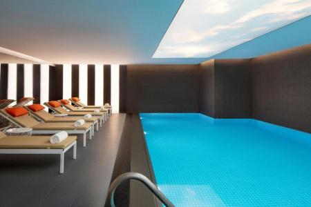 Sheraton Istanbul City Center - 36