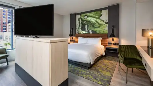 Hyatt Centric Charlotte/Southpark - 48