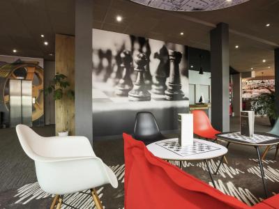 ibis Nancy Centre Stanislas - 18