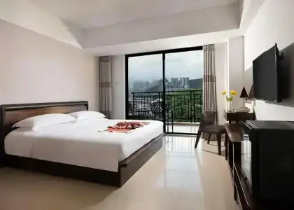 Barry Boutique Seaview Sanya - 51
