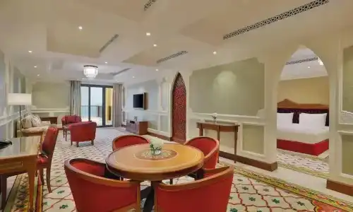 DoubleTree by Hilton Resort & Spa Marjan Island - 82