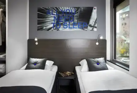CABINN Aarhus - 52