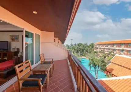 Avalon Beach Resort Pattaya - 28