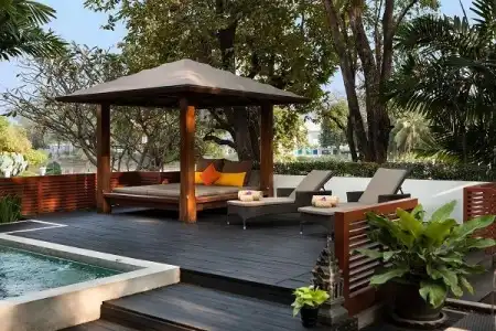 RatiLanna Riverside Spa Resort - 82