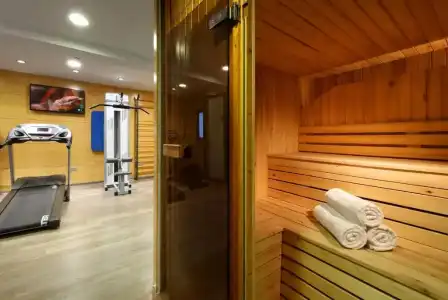 Eurostars Centrum - 20