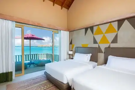 Hard Rock Maldives - 81
