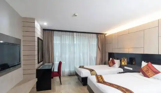 Boss Suites Nana - 26