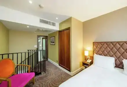 Doubletree by Hilton London Marble Arch - 62