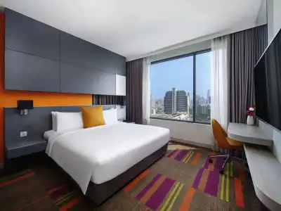Mercure Bangkok Siam - 30