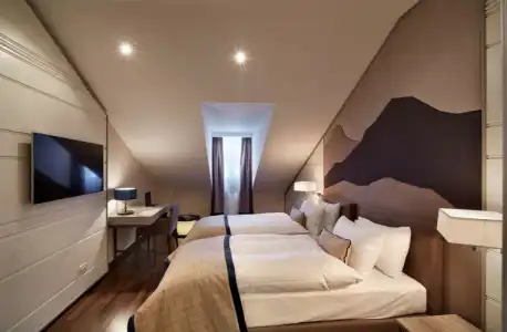 Kempinski Grand des Bains St. Moritz - 116