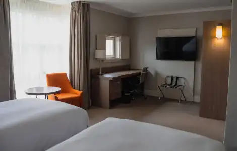 DoubleTree by Hilton London – Docklands Riverside - 15