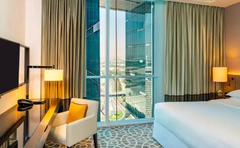 Sheraton Grand, Dubai - 102