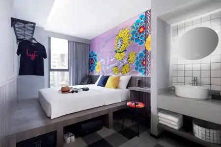 lyf Sukhumvit 8 Bangkok - 18