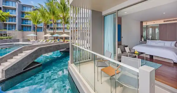 Oceanfront Beach Resort - 45