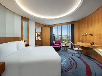 Crowne Plaza Shenzhen Futian - 46