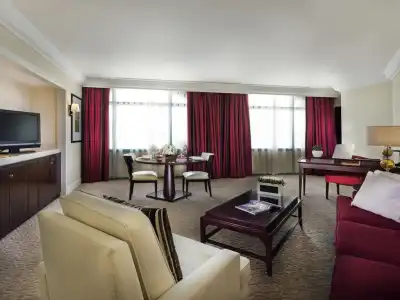 Mövenpick Grand Al Bustan Dubai - 53