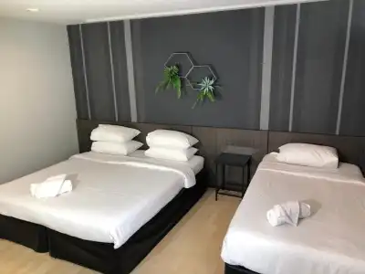 Paragon Inn - 50