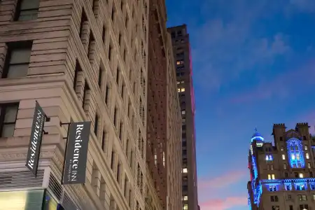 Residence Inn by Marriott New York Downtown Manhattan/World Trade Center Area - 20