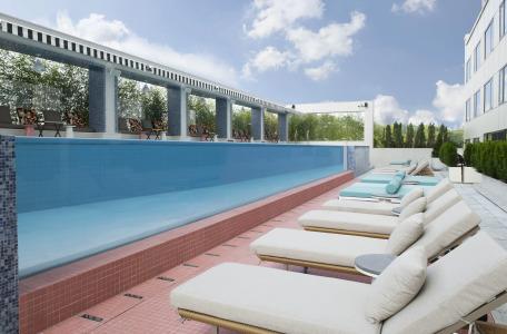 Mondrian Seoul Itaewon - 16