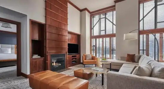 Four Seasons Resort Whistler - 10