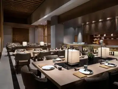 Sofitel Shanghai Hongqiao - 19