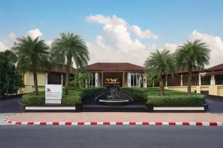 Phuket Marriott Resort & Spa, Merlin Beach - 15