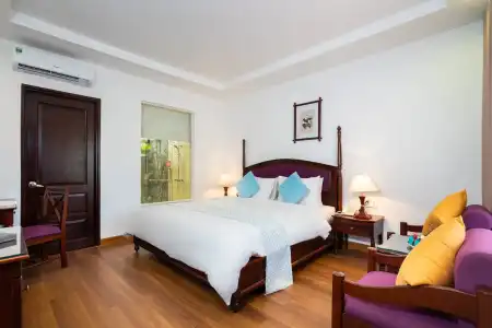 Hoang Ngoc Beach Resort - 78