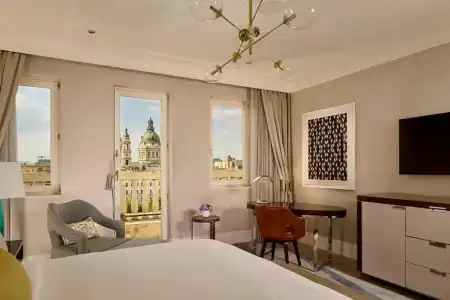 Al Habtoor Palace Budapest - 44
