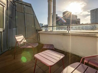 Mercure Paris Place d'Italie - 64