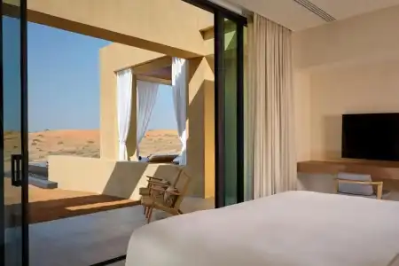The Ritz-Carlton Ras Al Khaimah, Al Wadi Desert - 3
