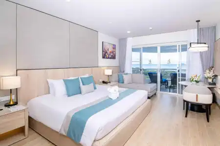 Royal Cliff Beach Pattaya - 29