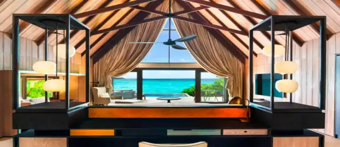 The St. Regis Maldives Vommuli Resort - 85
