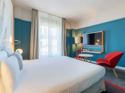 Mercure Lyon Centre Château Perrache - 30