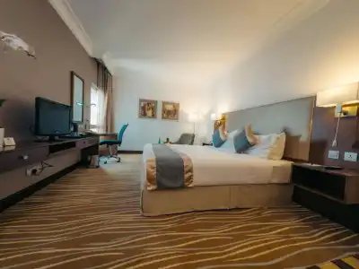 Copthorne Downtown Abu Dhabi - 35