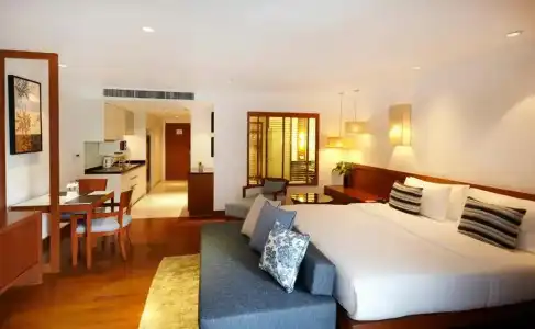 Woodlands Suites Serviced Residences - 29