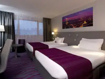 Mercure Paris 19 Philharmonie La Villette - 45
