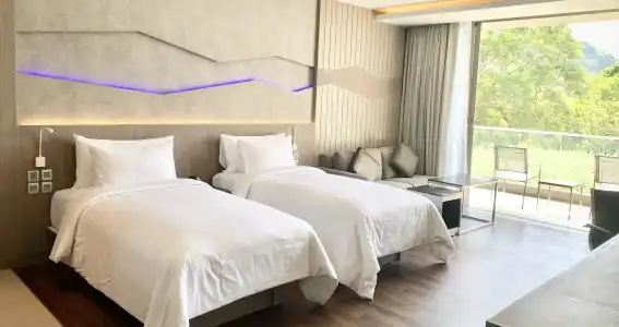 Oceanfront Beach Resort - 29
