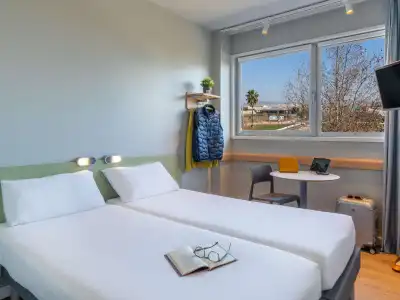 ibis Budget Aeropuerto Barcelona Viladecans - 49