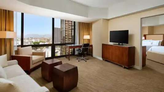 The Westin Bonaventure and Suites, Los Angeles - 62