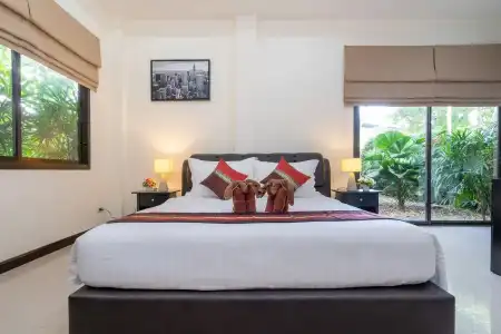 Boutique Resort Private Pool Villa - 79